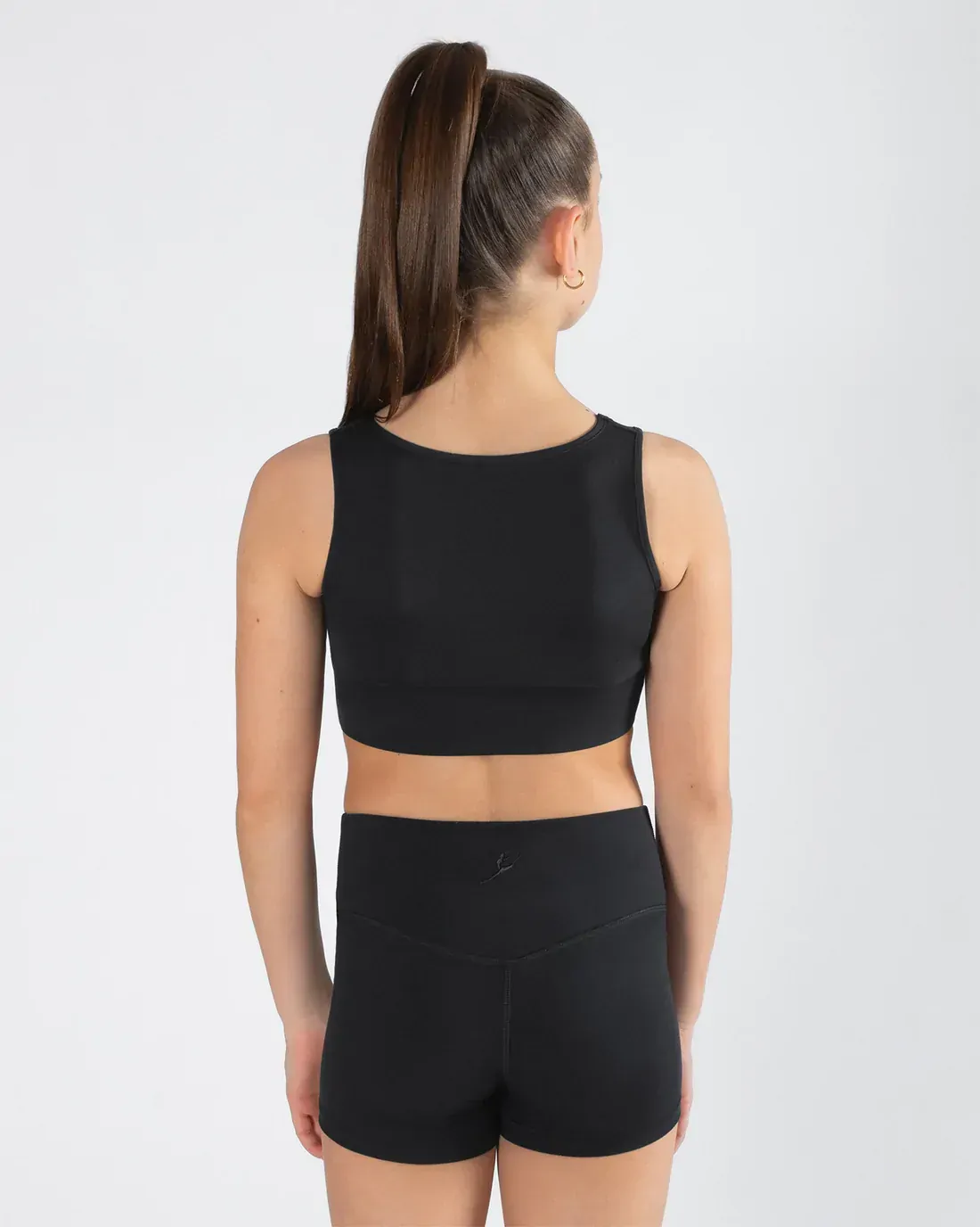 Energetiks Natalie 4-Way Crop Top; Adult
