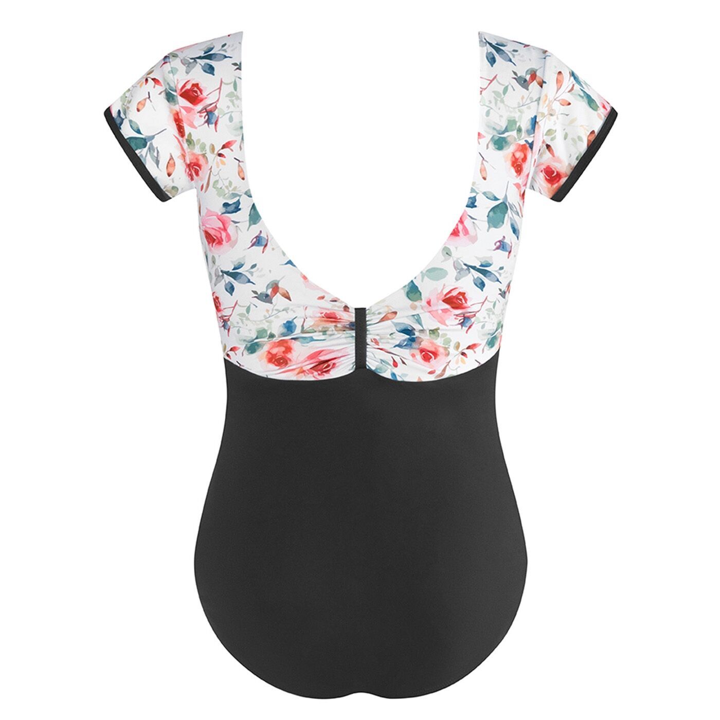 Energetiks Alexandra Cap Sleeve Leotard; Adult