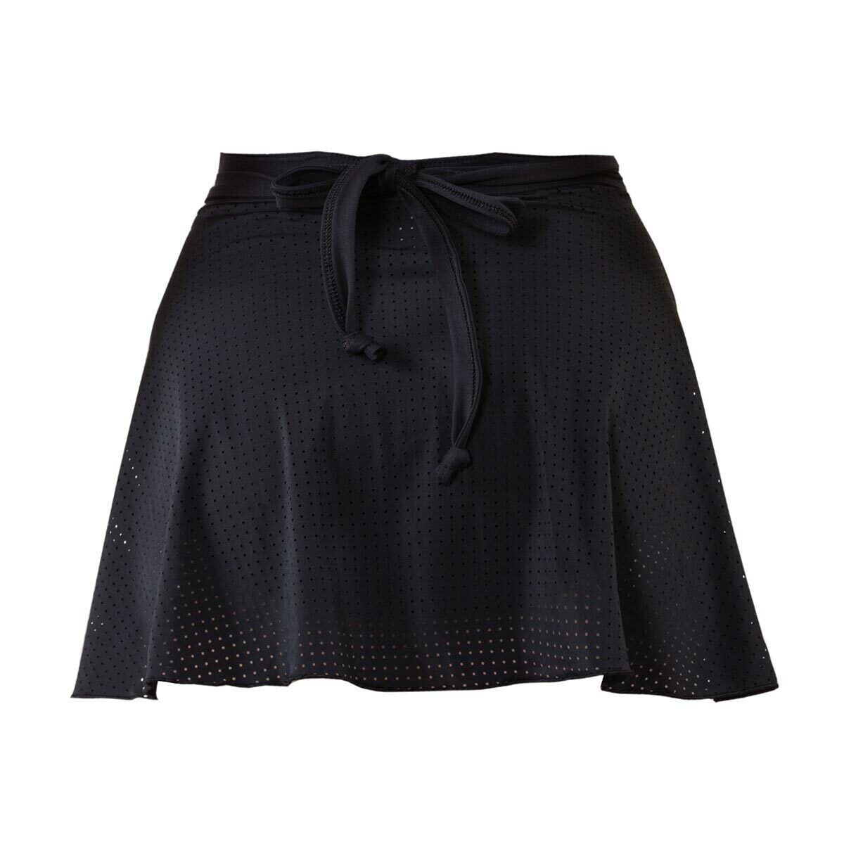 Energetiks Melody Skirt Adult XX- Small; Black