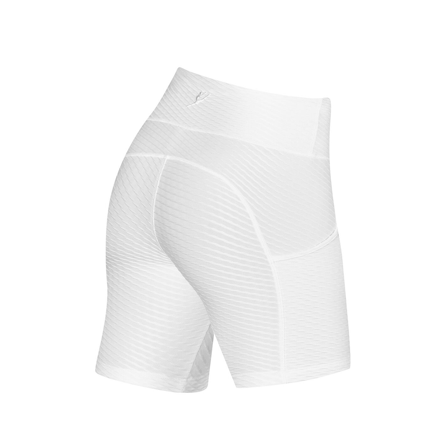Energetiks Sabre Bike Short Adult Large; White 