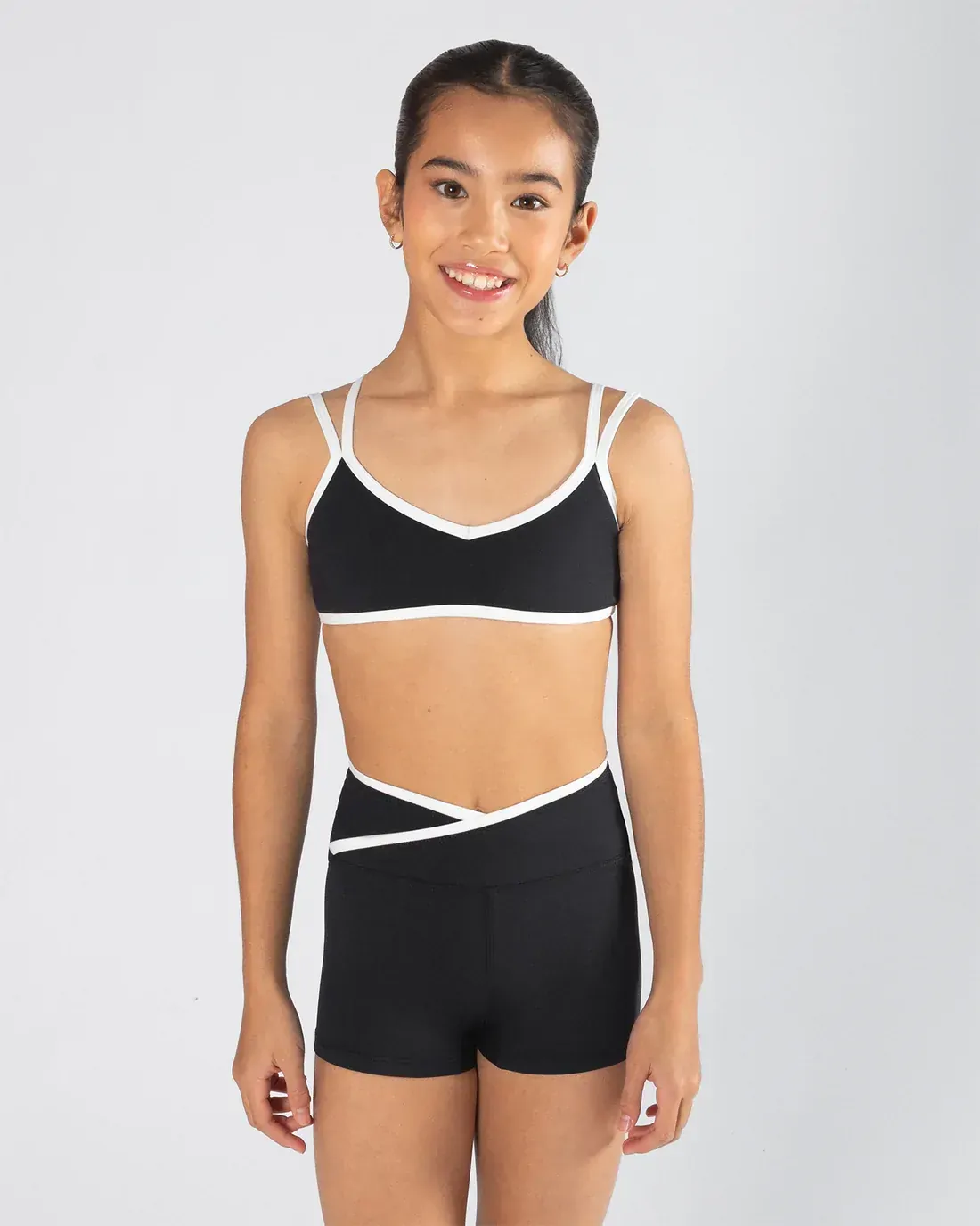 Colette Crop Top;