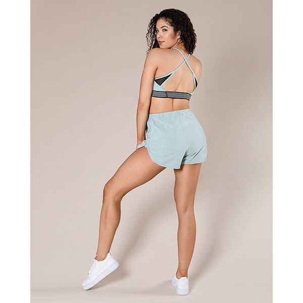 Energetiks Sloane Crop Top Child