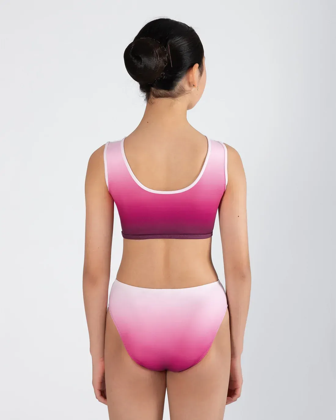 Energetiks Ombre Portman Crop Top;