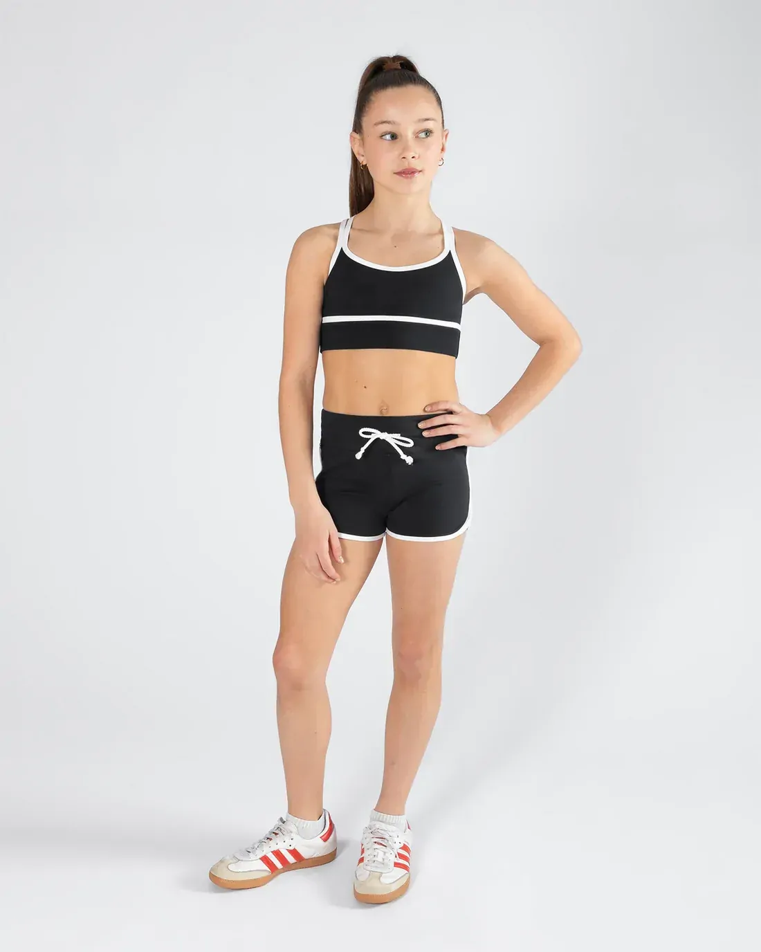 Energetiks Zuri Short; Child