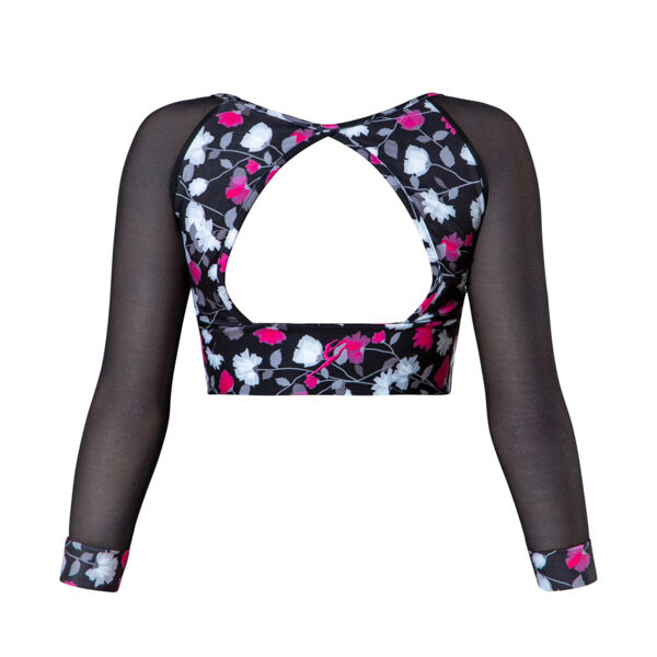 Energetiks Astrid 3/4 Sleeve Crop Child
