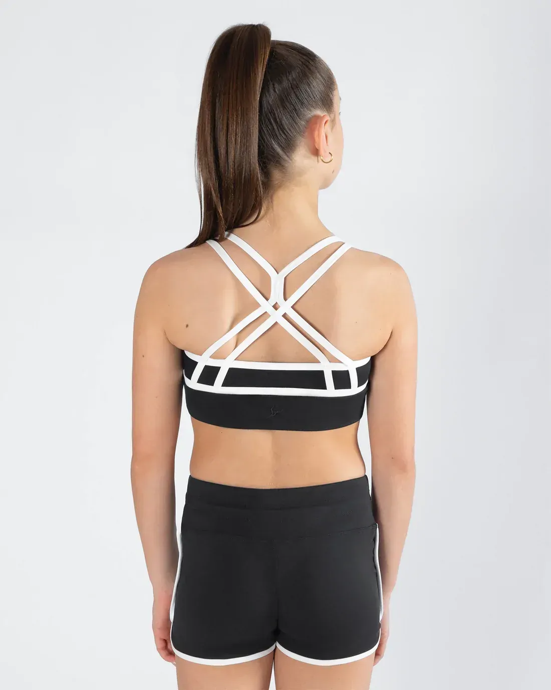 Energetiks Zuri Crop Top; Child