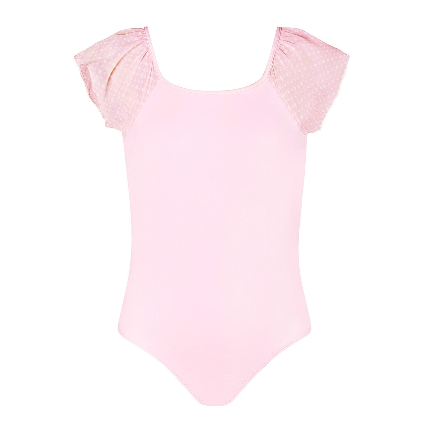 Energetiks Isla Heart Camisole Leotard Child