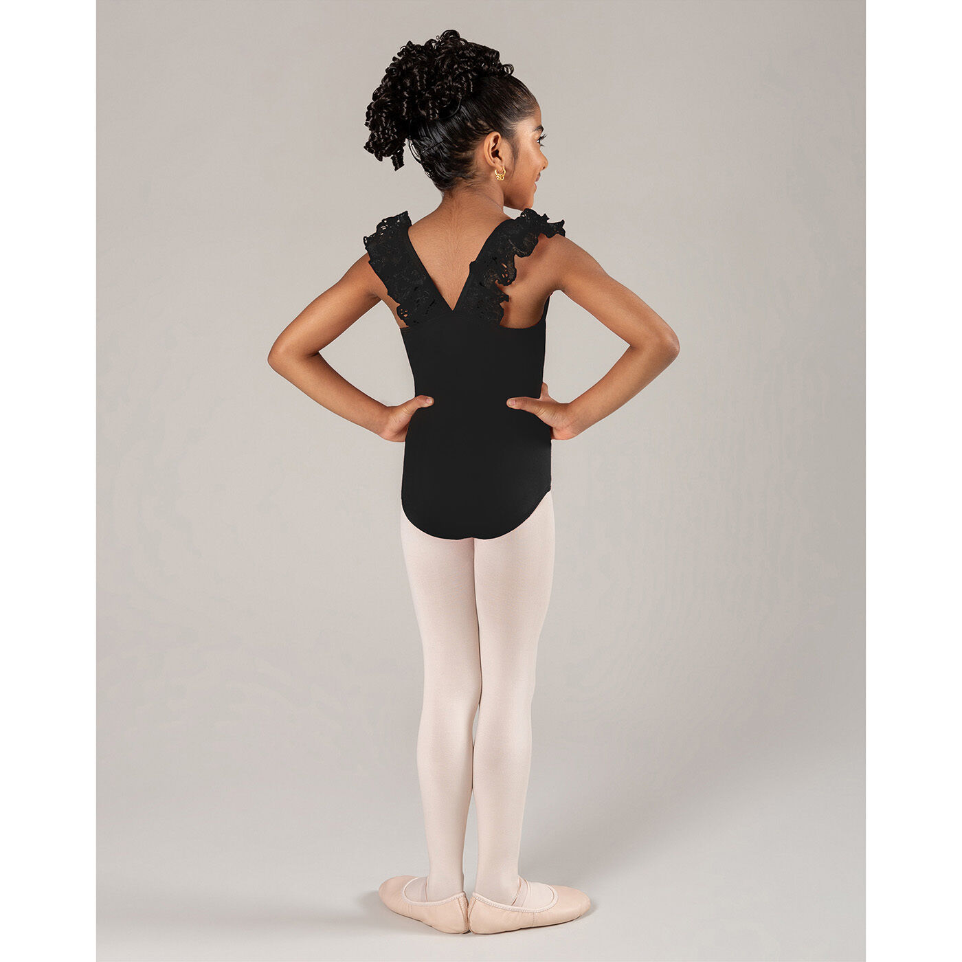 Energetiks Ruby Leotard Child