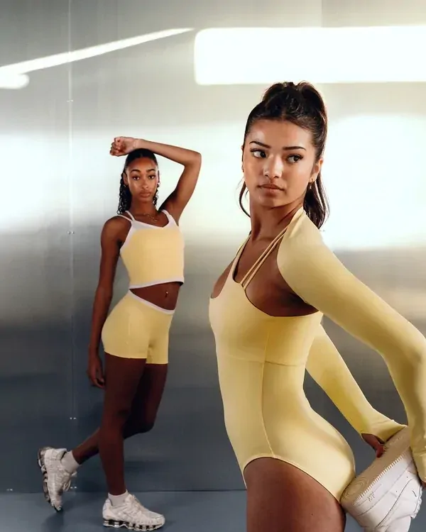 Energetiks Xenia Leotard;