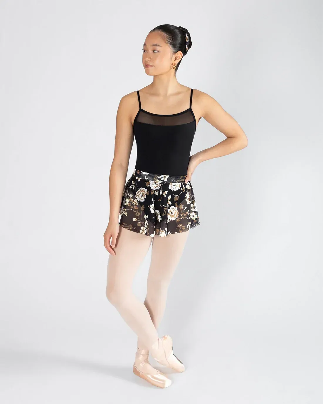 Energetiks Natalia Skirt - Tech Mesh;