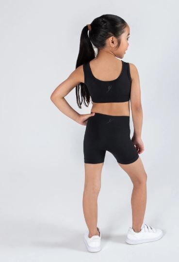 Energetiks Seamless Bike Short Set