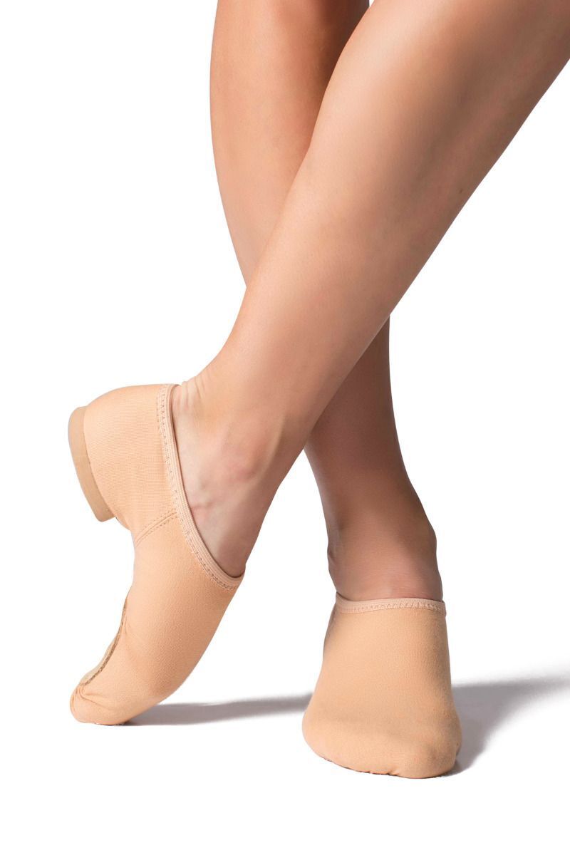 So Danca Adult Vegan Split Sole Jazz Shoe