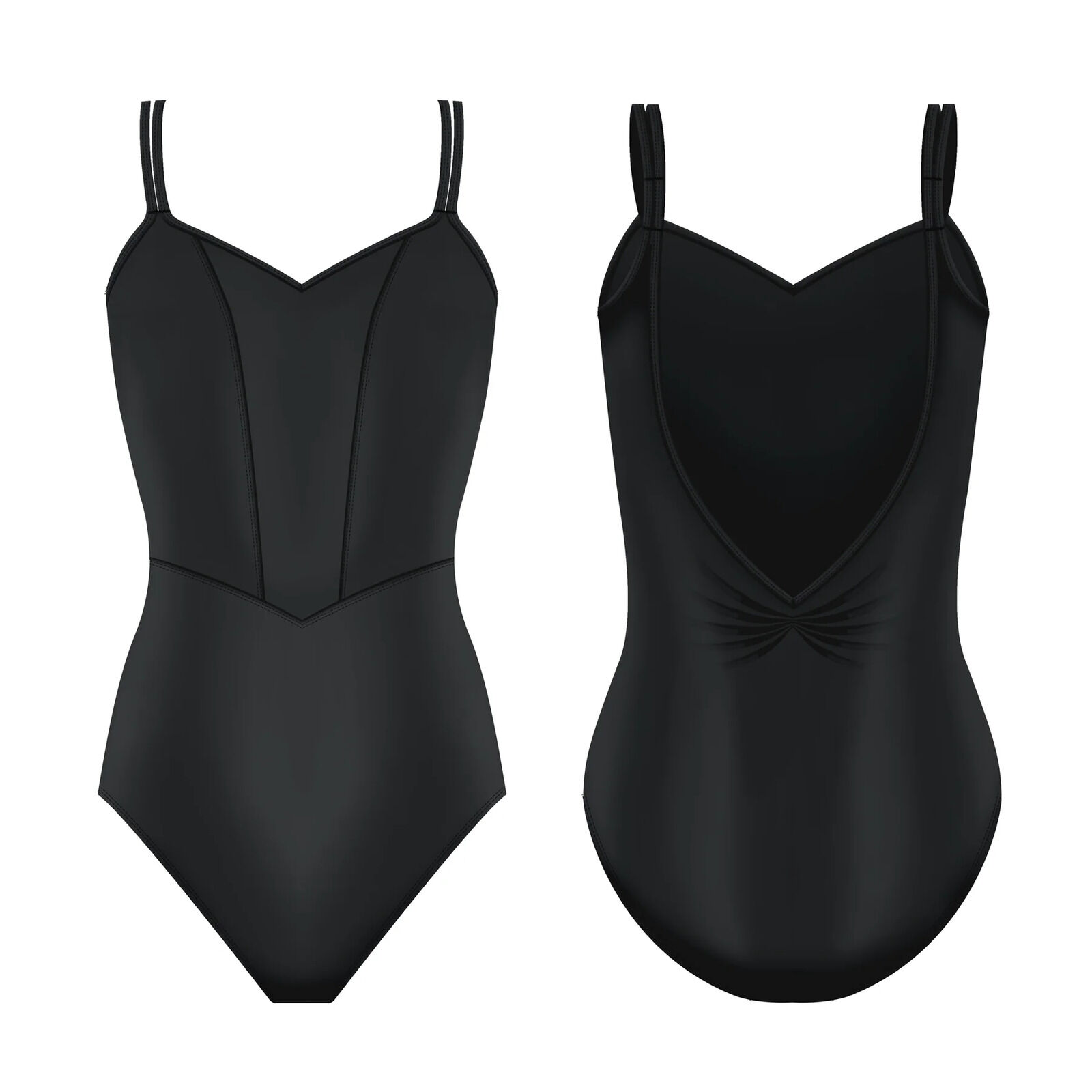 Danse De Paris Natasha Leotard Adult