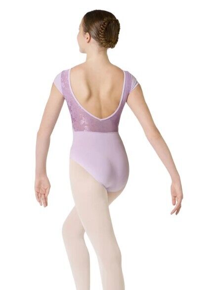 Danse De Paris Mirabelle Leotard Adult