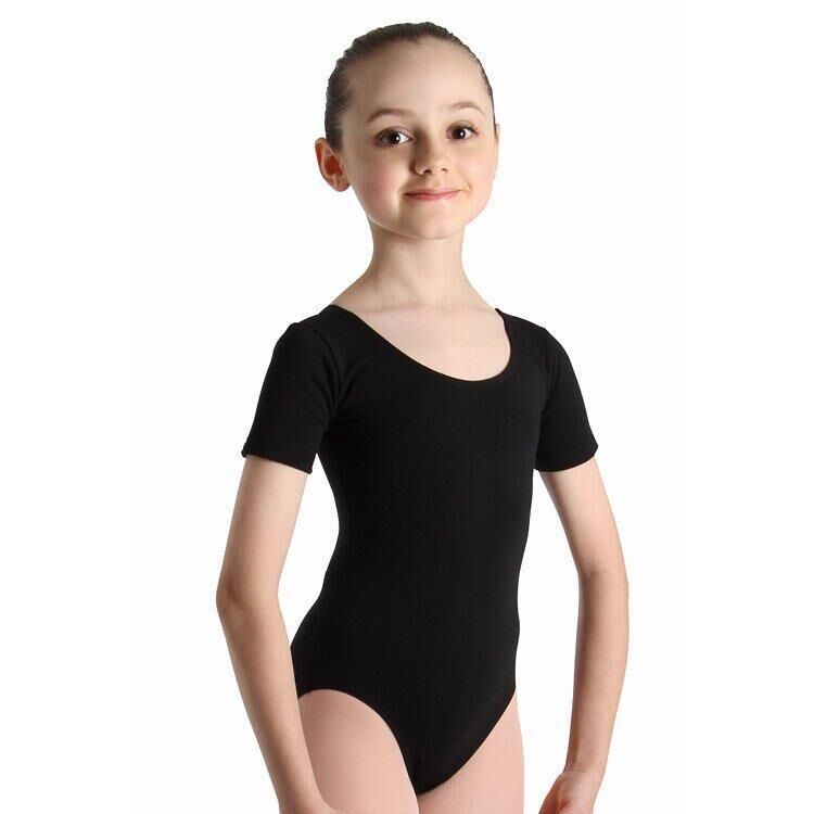 Bloch Prima Girls Leotard