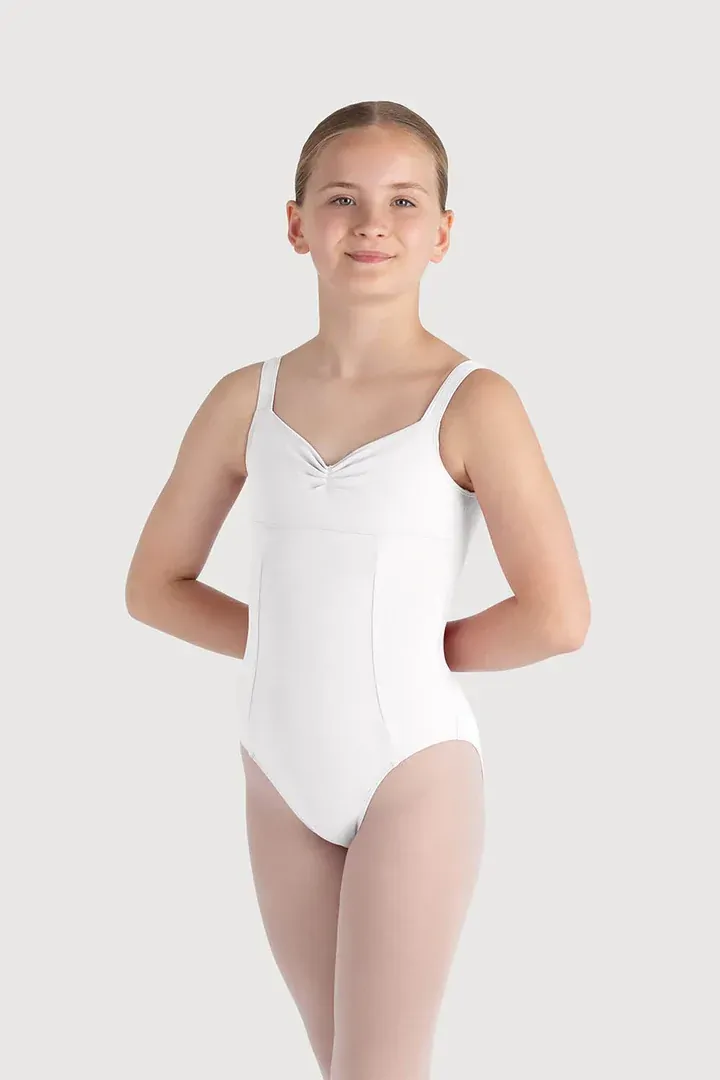 Bloch Overture Ondina Princess Seam Girls Leotard; Child