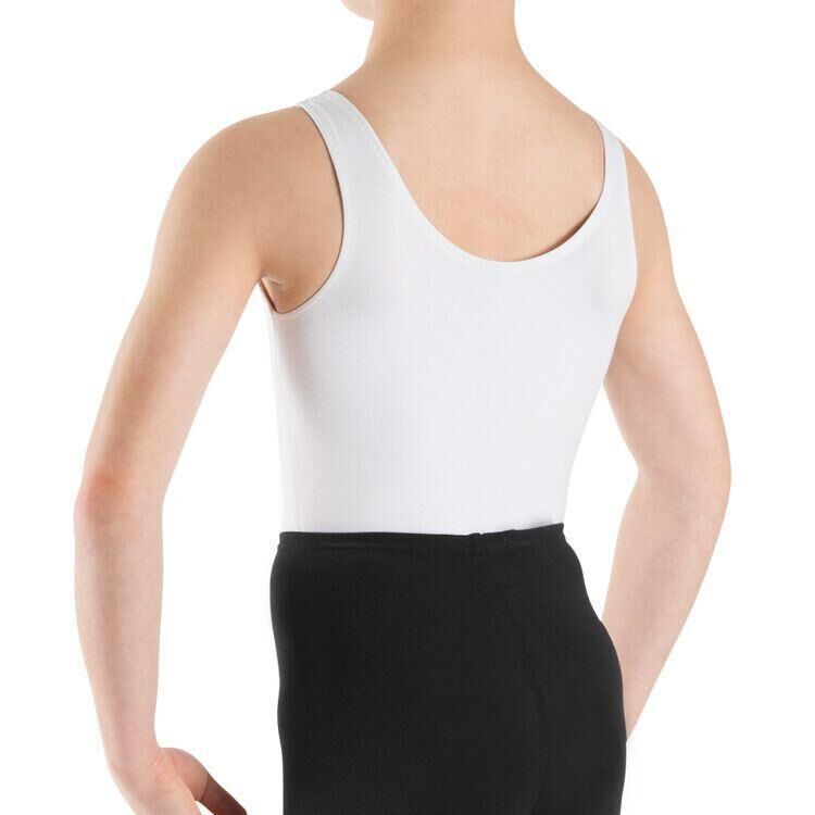 Bloch Billy Sleeveless Boys Leotard