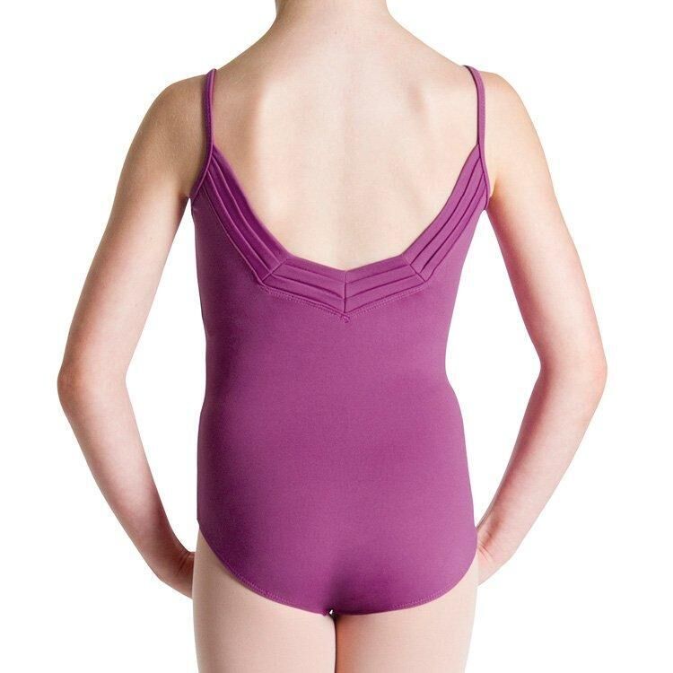 Bloch RAD Rosa Examination Leotard Child