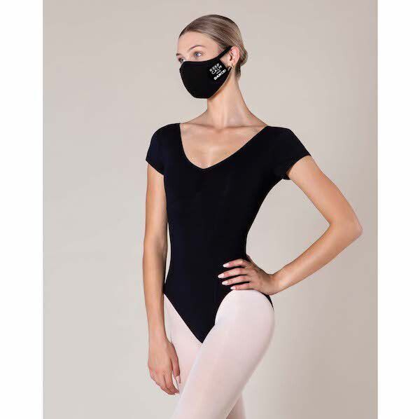 Energetiks Adjustable Face Mask - Keep Calm and Dance!