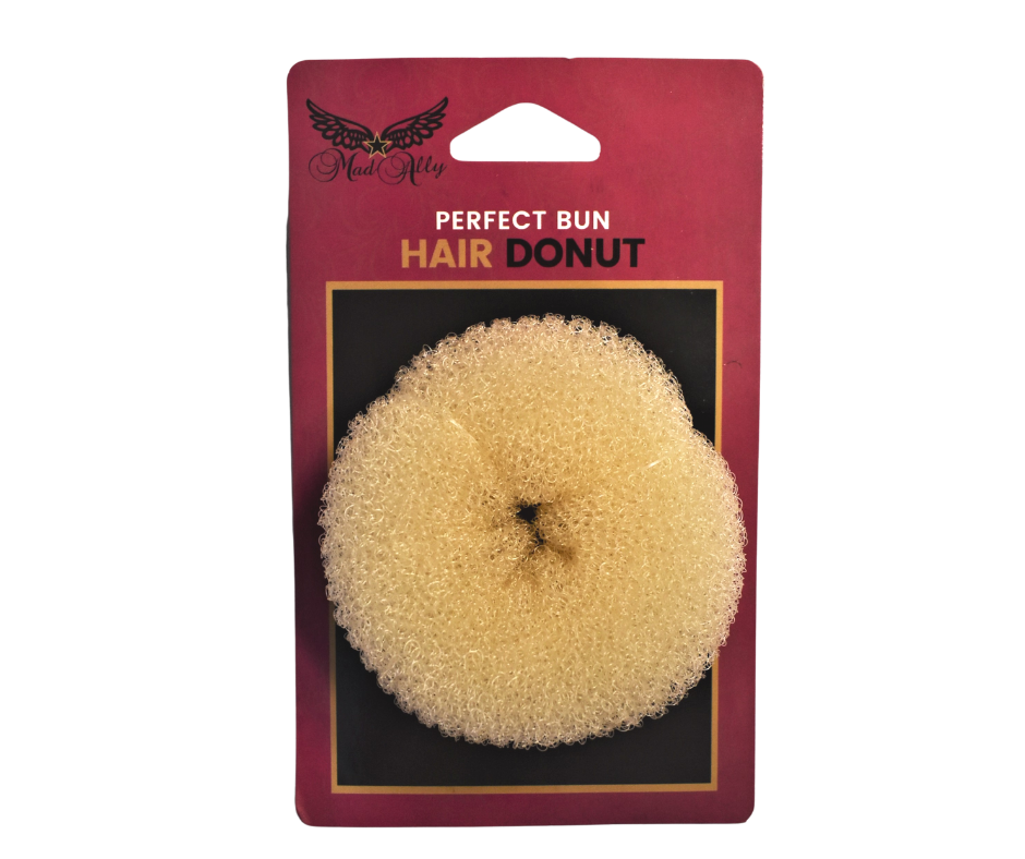 Accessories Hair Bun Enhancers