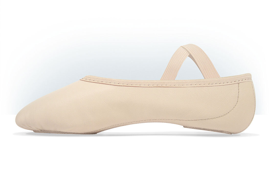 Split Sole Ballet Shoes Breathable & Elastic Ballet Shoes Split Sole