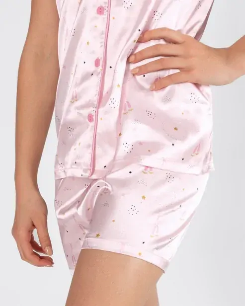 Energetiks Twilight Ballet Pyjama Set 