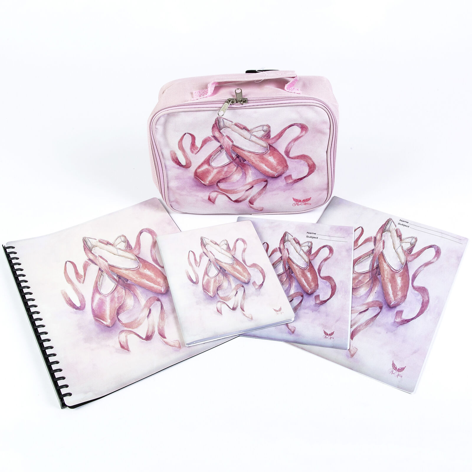 Mad Ally Pointe Shoe Display Book