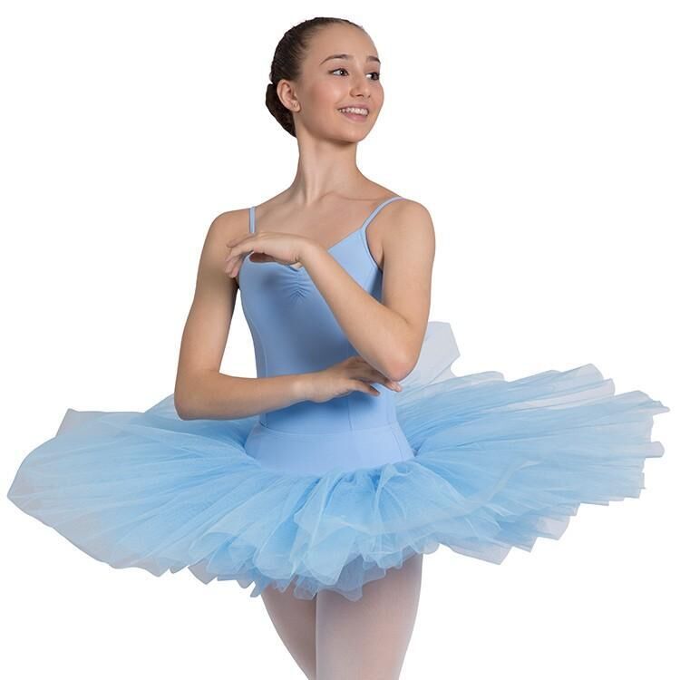 Bloch Classic Half Tutu Skirt Womens