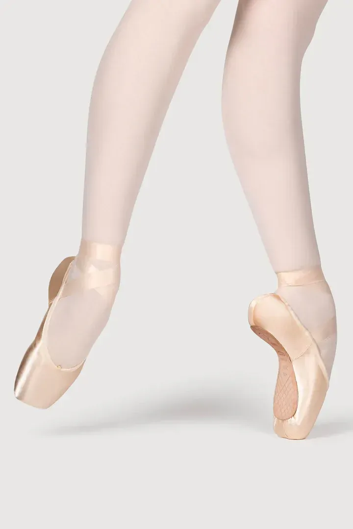 Bloch European Balance Pointe Shoe;
