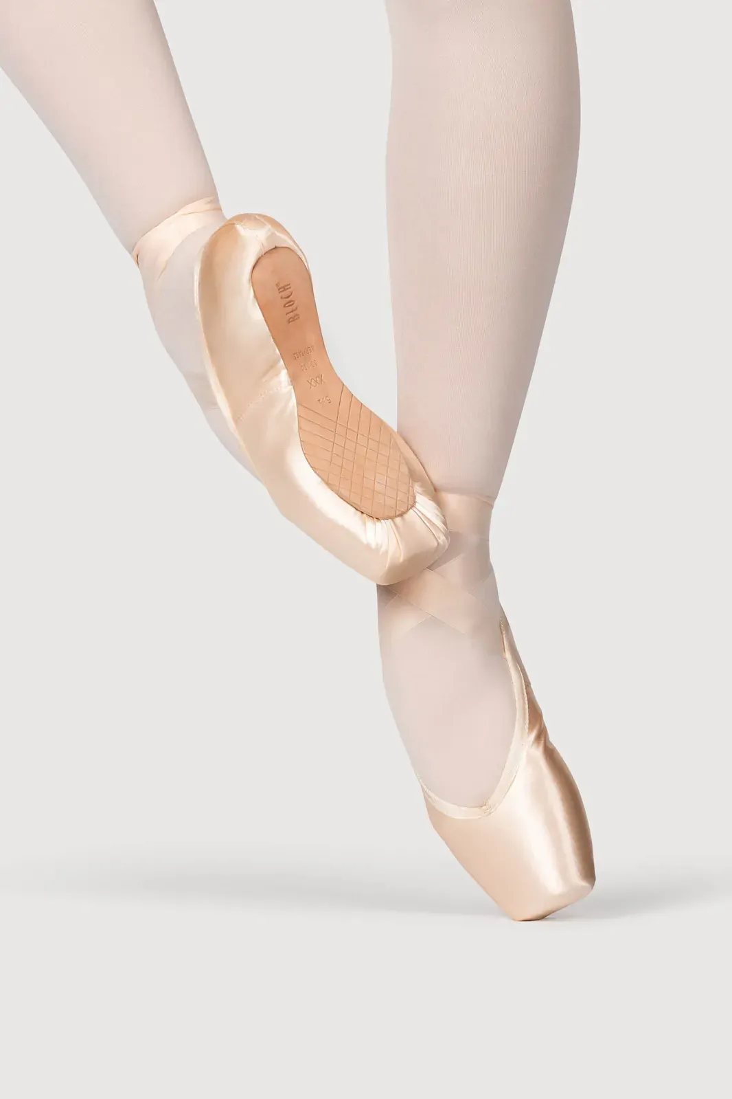 Bloch Heritage Pointe Shoe;