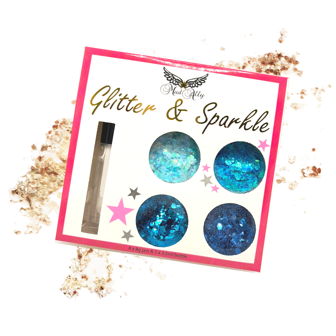Glitter Hair Spray Shine Bright and Add Some Sparkle Hair Spray
