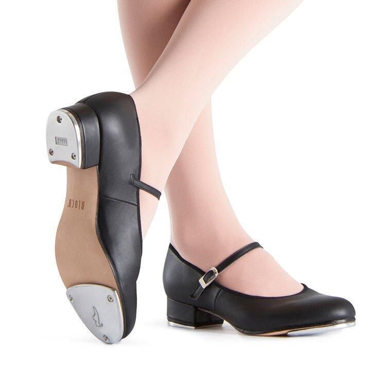 Bloch SO323L Ladies Black Show Tapper