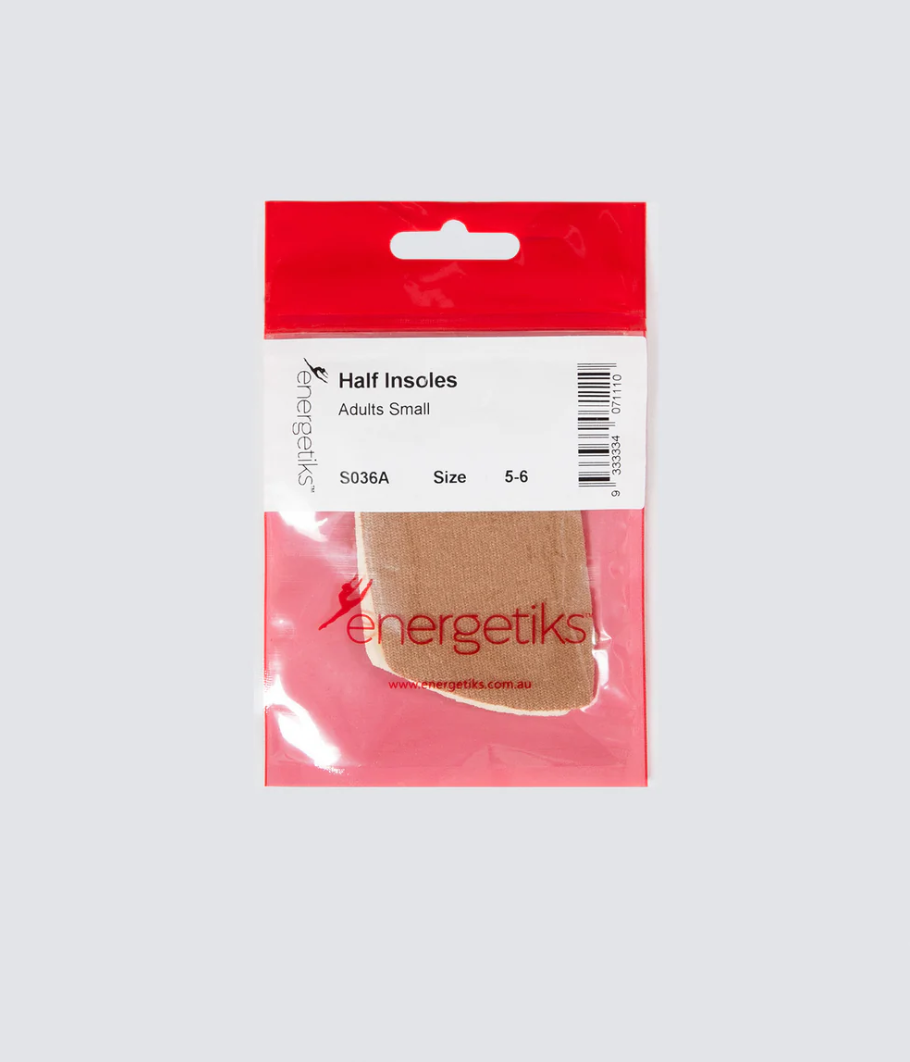 Energetiks Half Insole;
