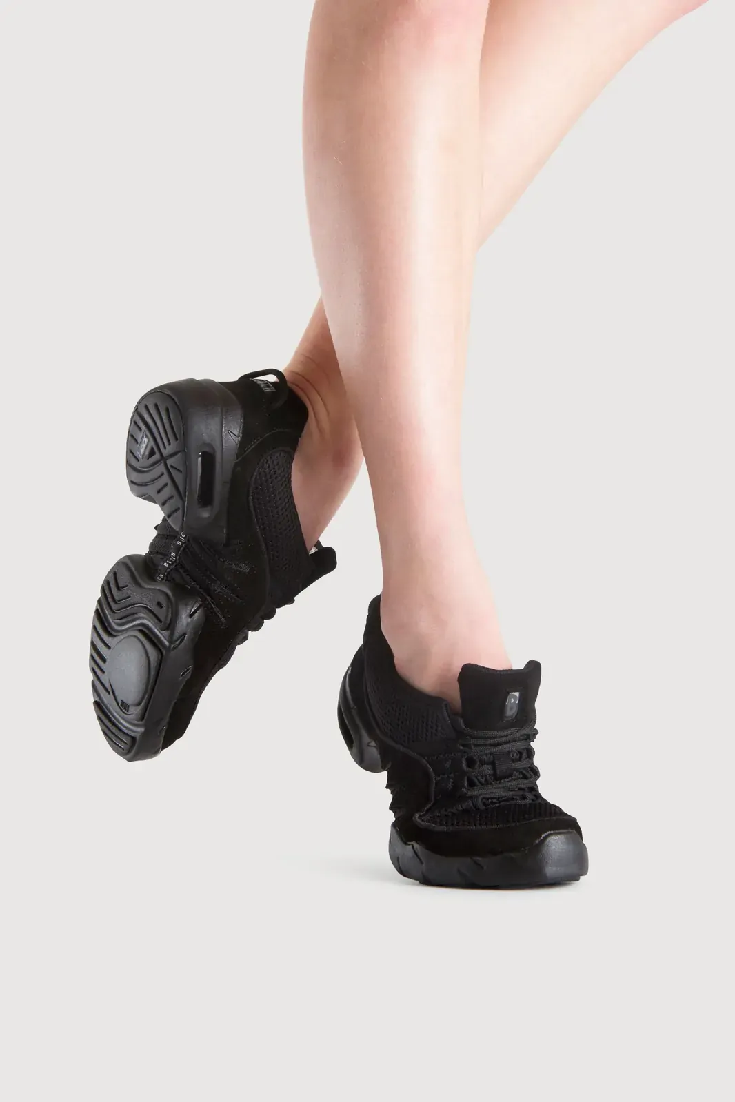 Bloch Classic Boost Sneaker II Dance Sneaker; Adult 