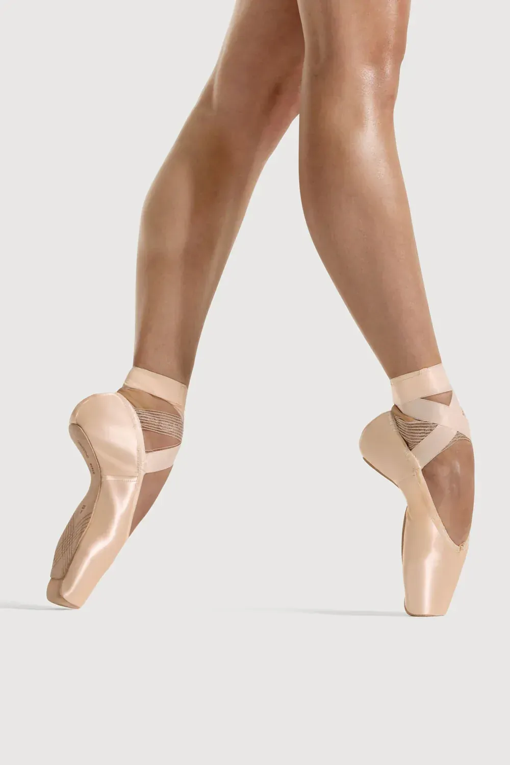 Bloch Etu Pointe Shoe;