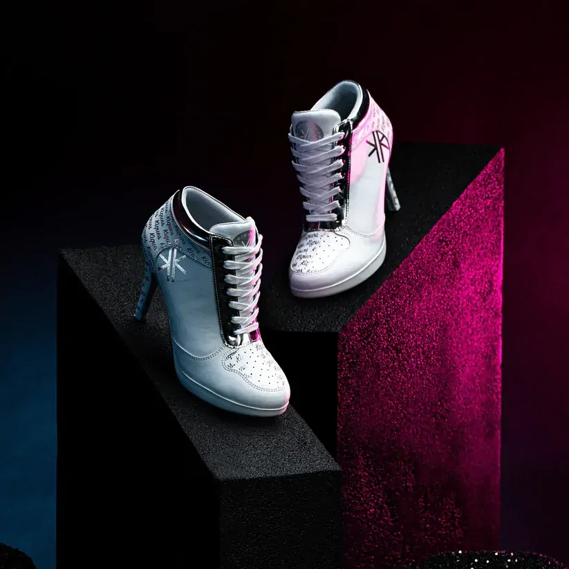 Kiques Signature; White; Adult
