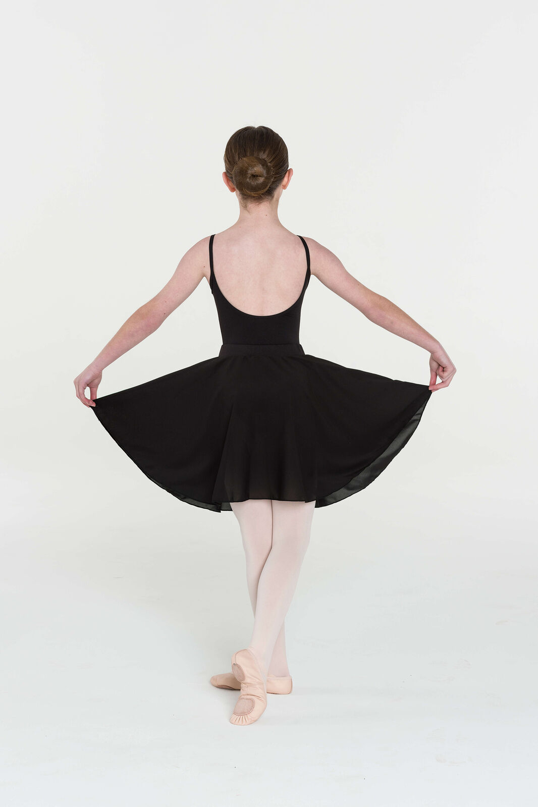 flat back ballet