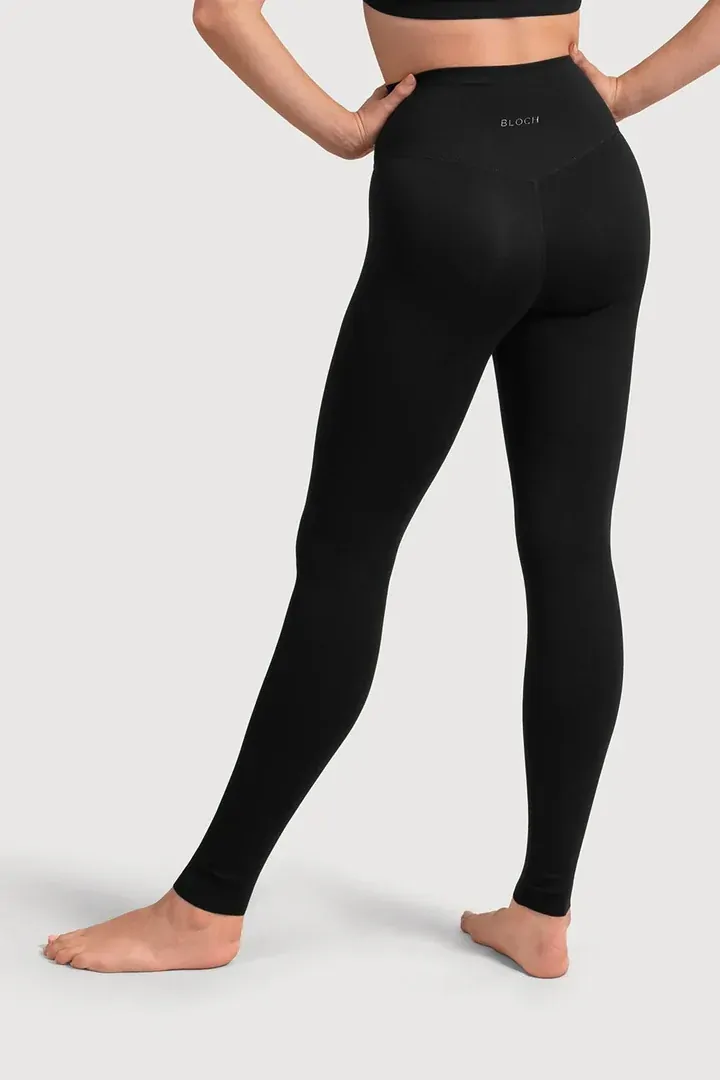 Bloch BLOCHeverhold Full Length Tight; Adult