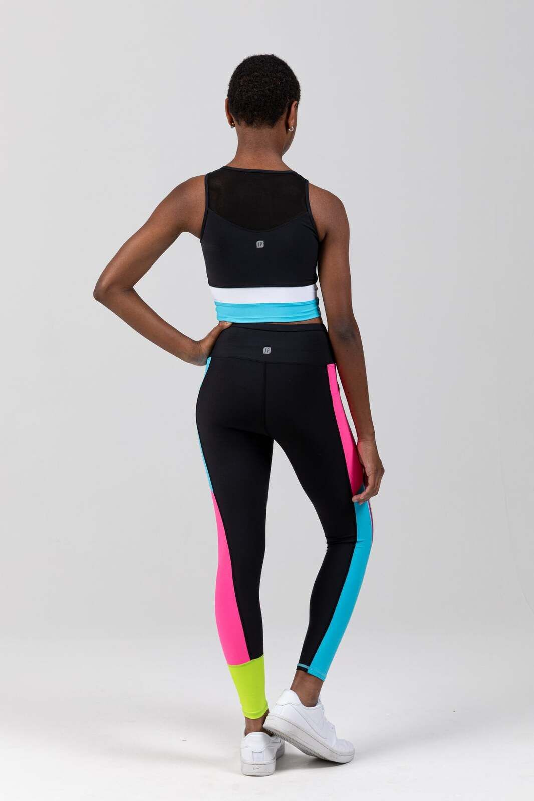 Sylvia P Velocity Full Length Tight 