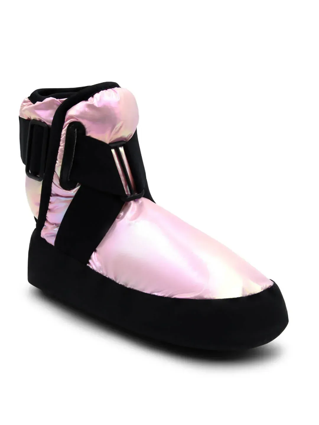 Capezio Glam warm up booties;