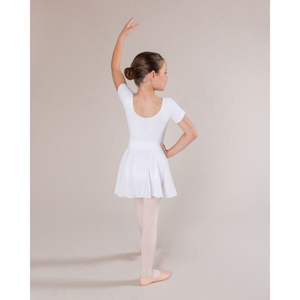 Energetiks Jesse Leotard Child Medium; White