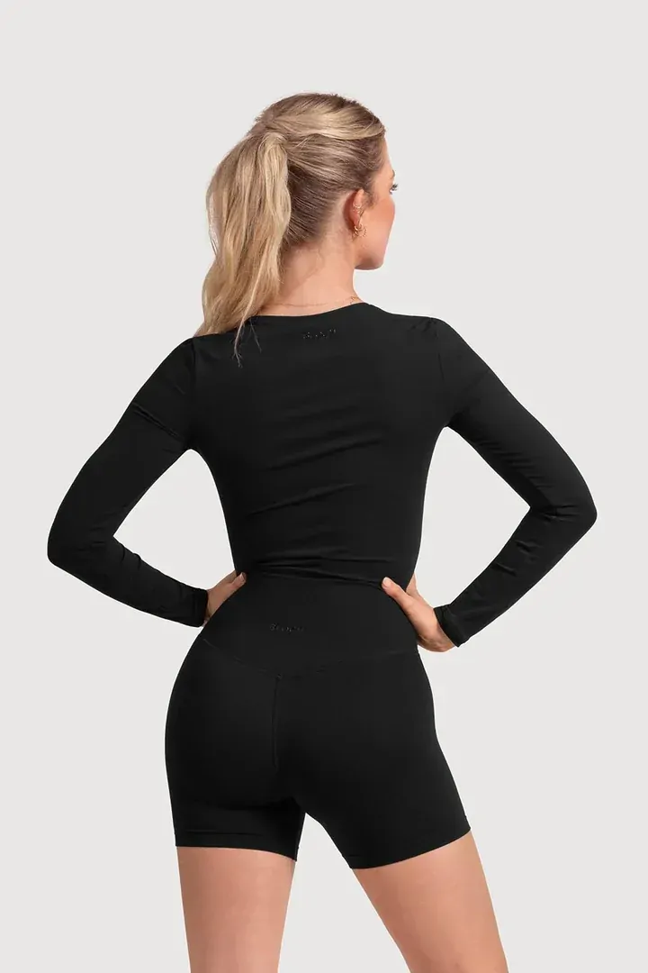 Bloch BLOCHeverhold Long Sleeve; Adult
