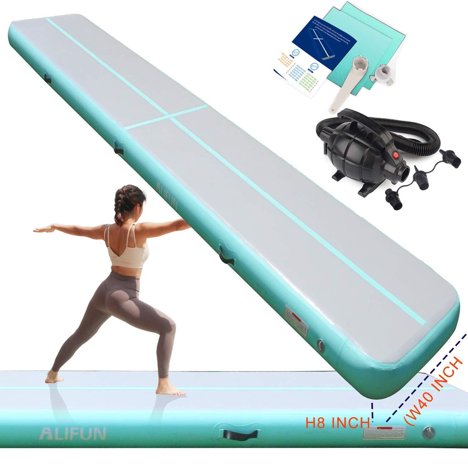 Air Tracks Buy Air Tracks for Gymnastics