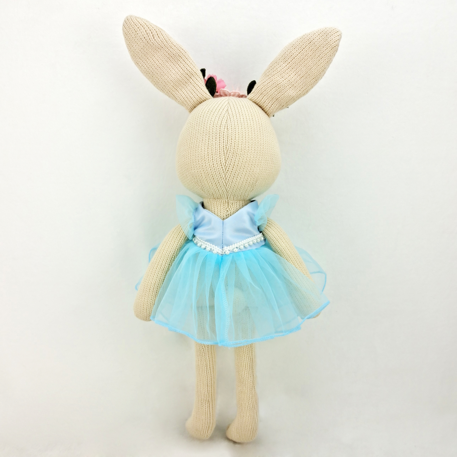 Mad Ally Beatrice Bunny Blue
