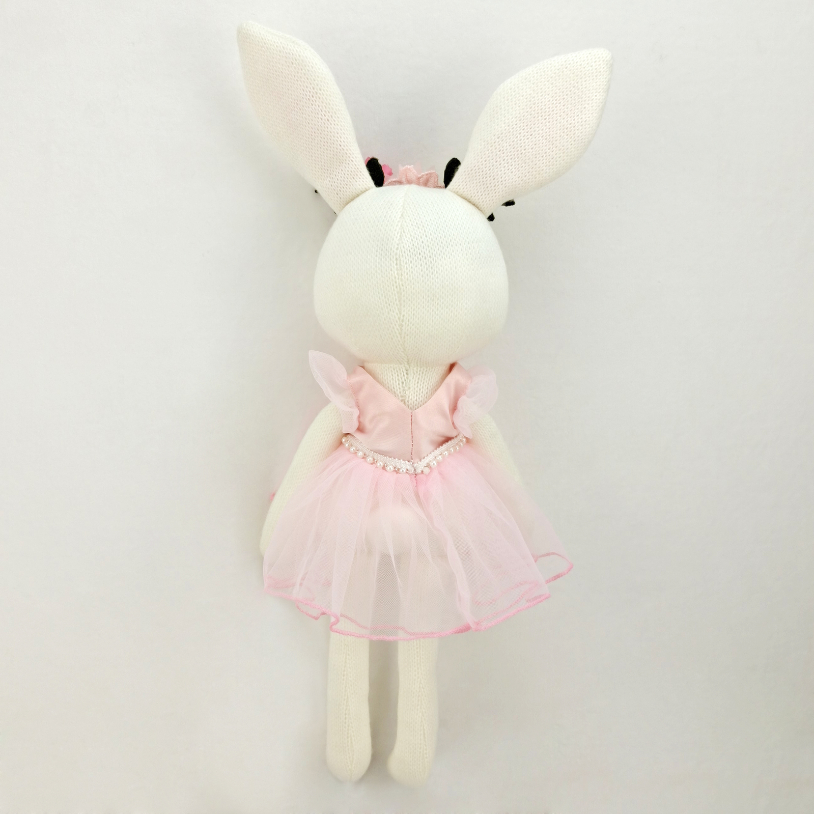 Mad Ally Beatrice Bunny Pink