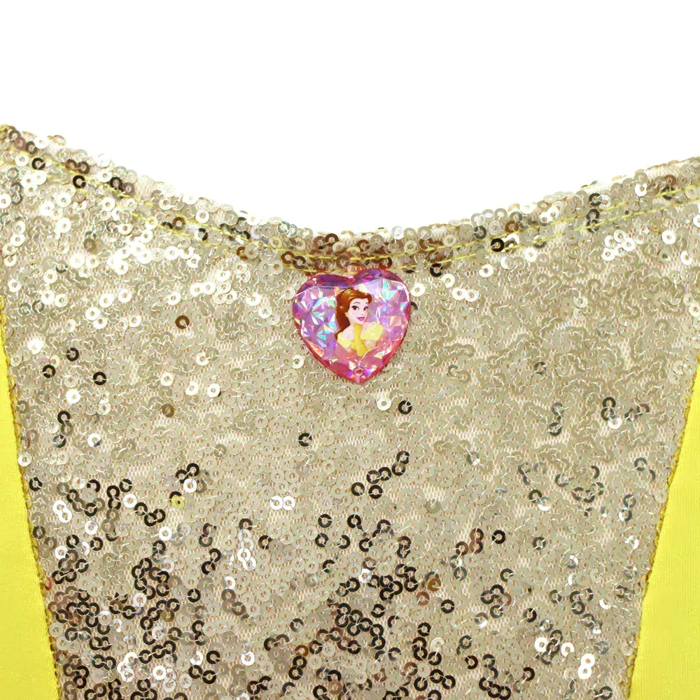 Pink Poppy Disney Princess Sparkling Tutu Belle
