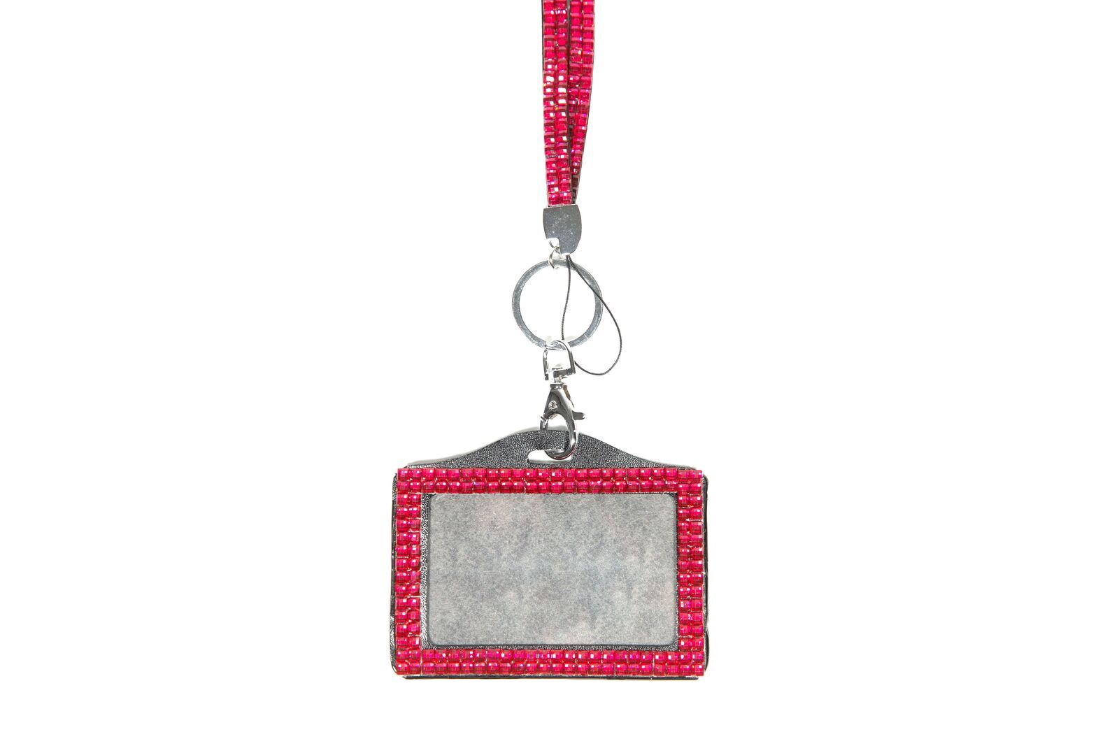 Mad Ally Bling Lanyard- Black
