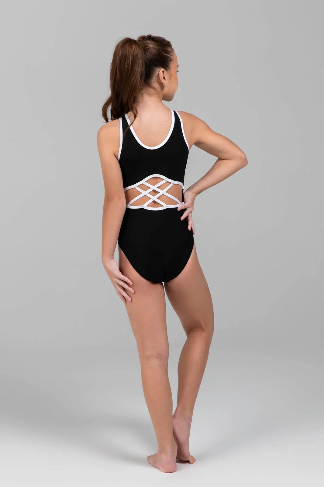 Sylvia P Bowie Leotard