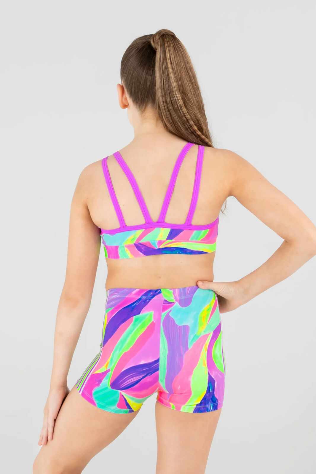 Sylvia P Bright Vision Short