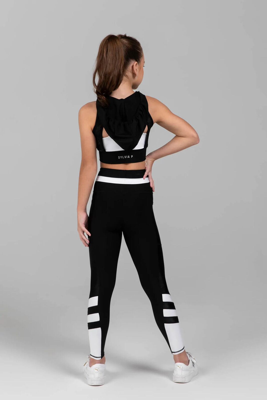 Sylvia P Cruiser Full Length Tight